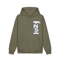 Vertical TNSH Pullover Hoodie — Insane