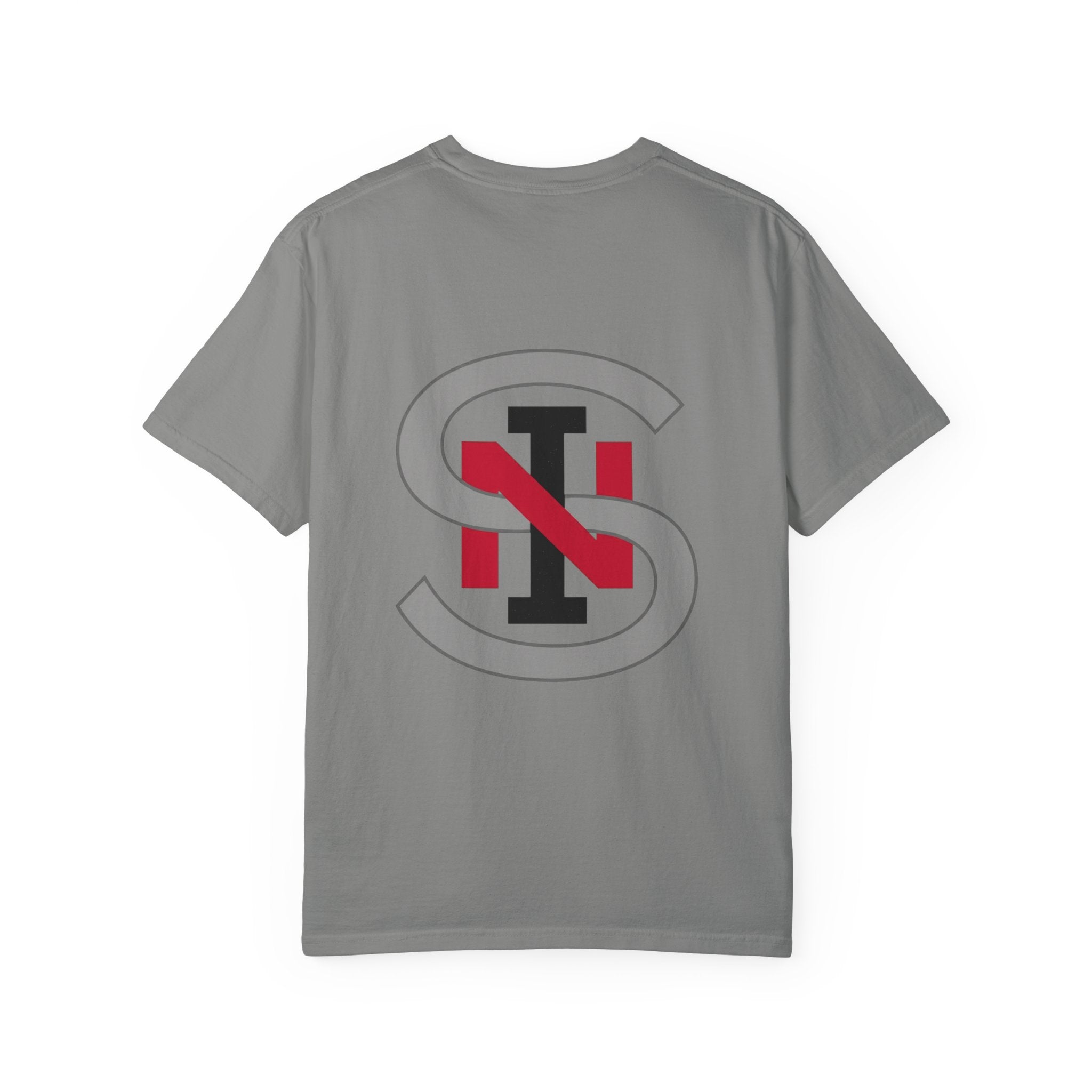 Garment-Dyed Cotton Tee — Insane Streetwear