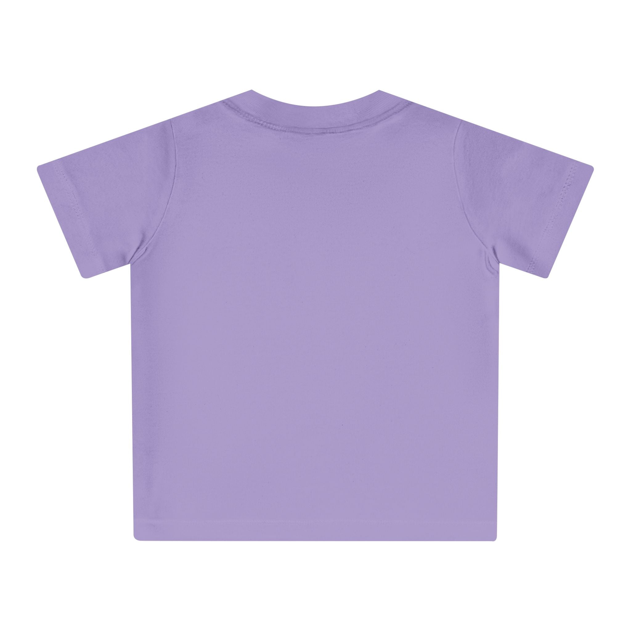 Pink Princess Script Pocket Tee — Baby Gift