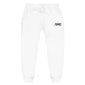 Embroidered Fleece Sweatpants — Insane