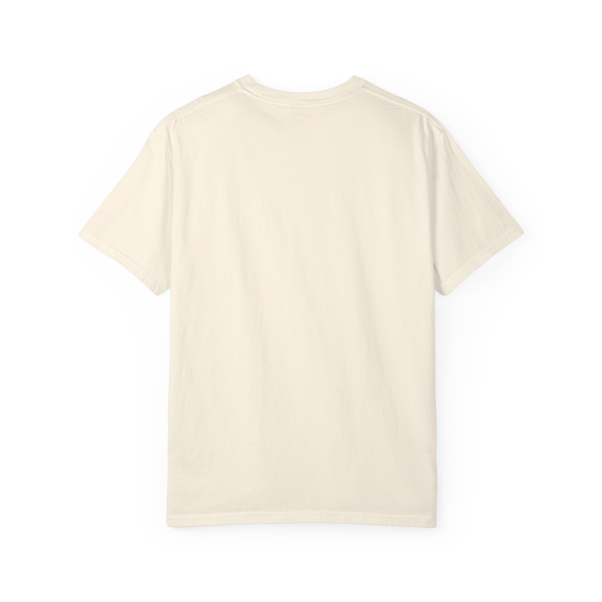 Minimalist Chest Text Tee — Insane