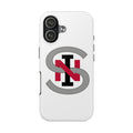 Bold SN Monogram Phone Case — Insane