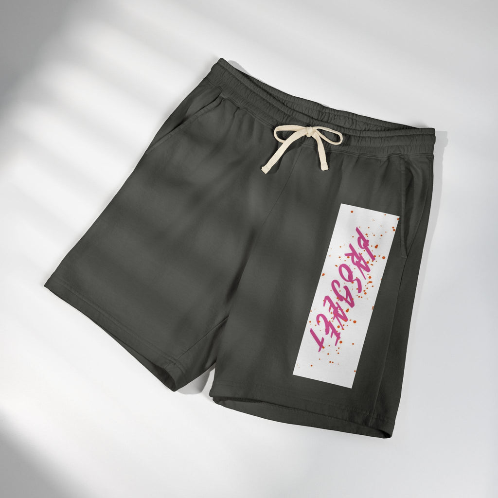 PROSPECT Graphic Fleece Shorts — Insane