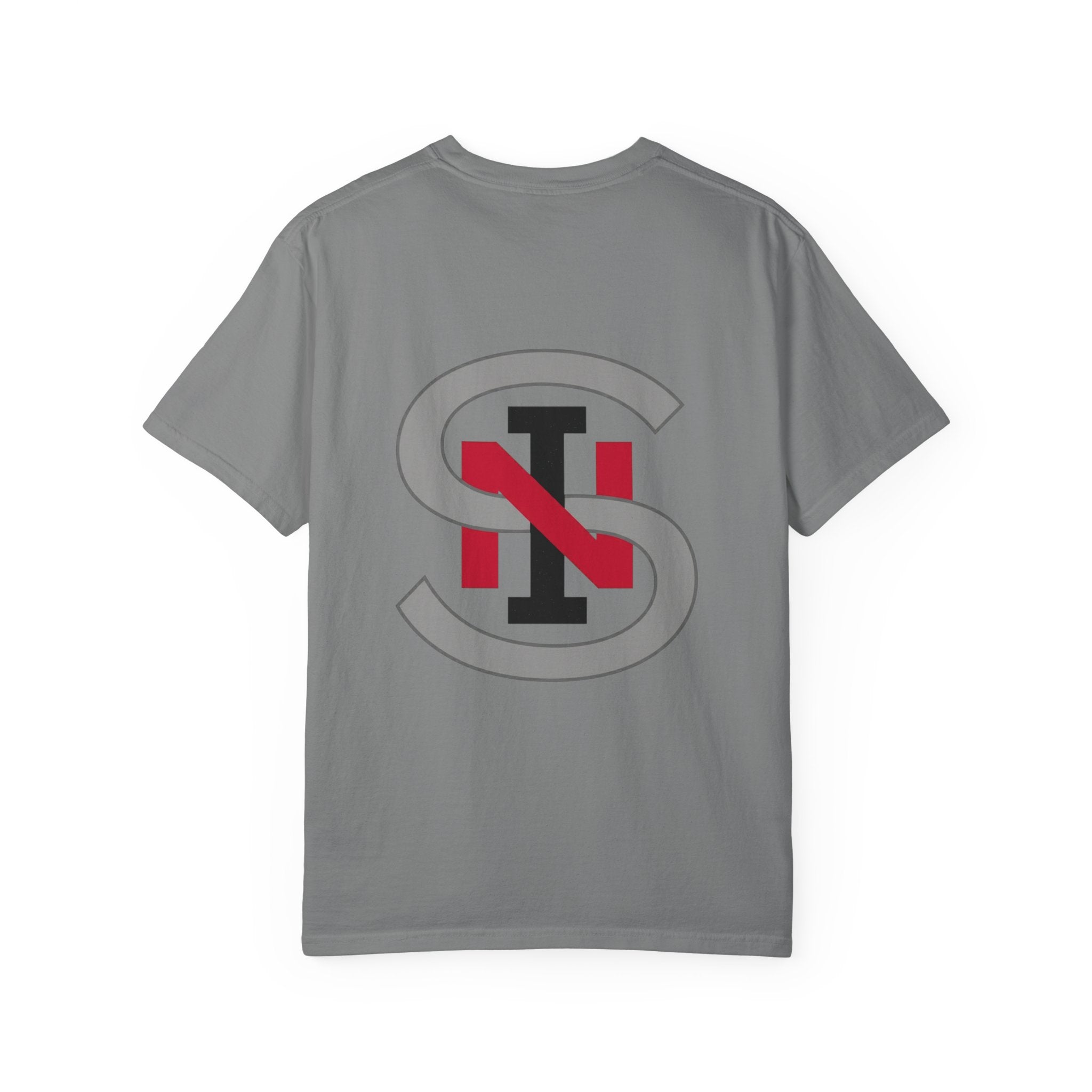Garment-Dyed Cotton Tee — Insane Streetwear